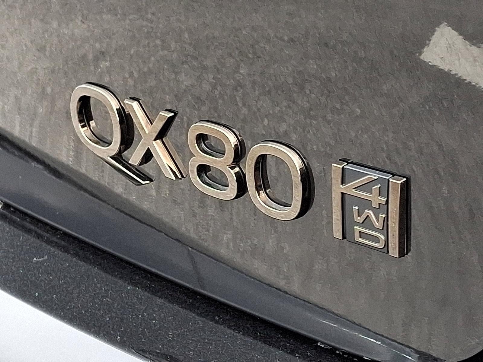 2025 INFINITI QX80 AUTOGRAPH AWD