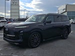 2025 INFINITI QX80 AUTOGRAPH AWD