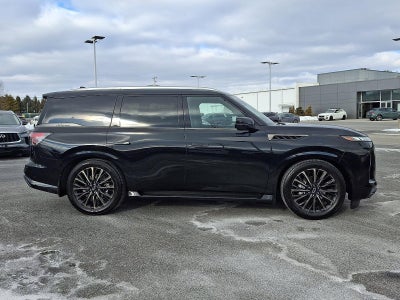2025 INFINITI QX80 AUTOGRAPH AWD