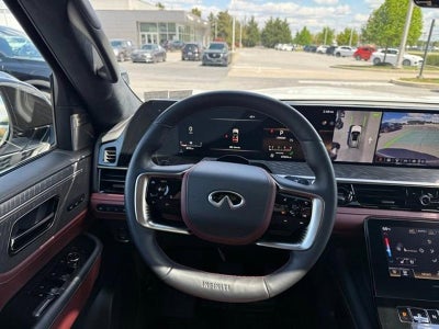 2025 INFINITI QX80 AUTOGRAPH AWD
