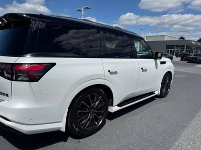 2025 INFINITI QX80 AUTOGRAPH AWD