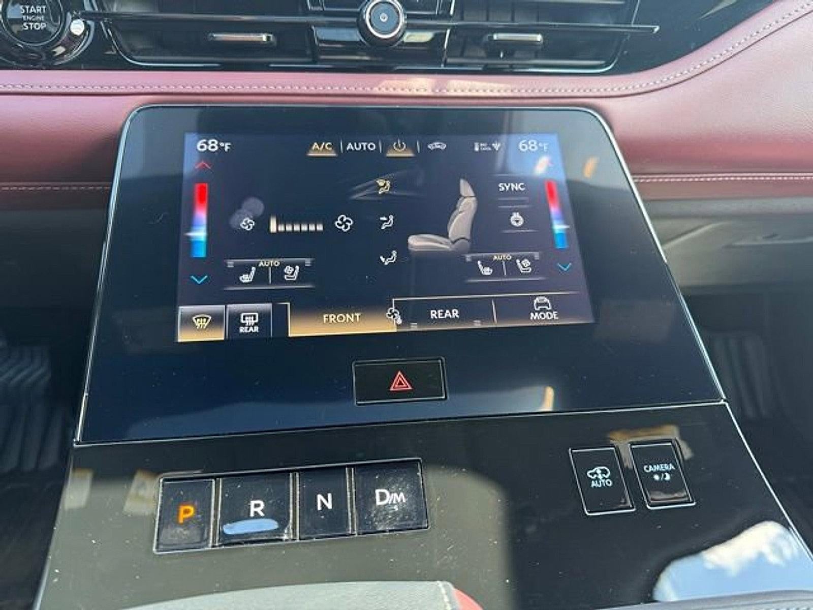 2025 INFINITI QX80 AUTOGRAPH AWD