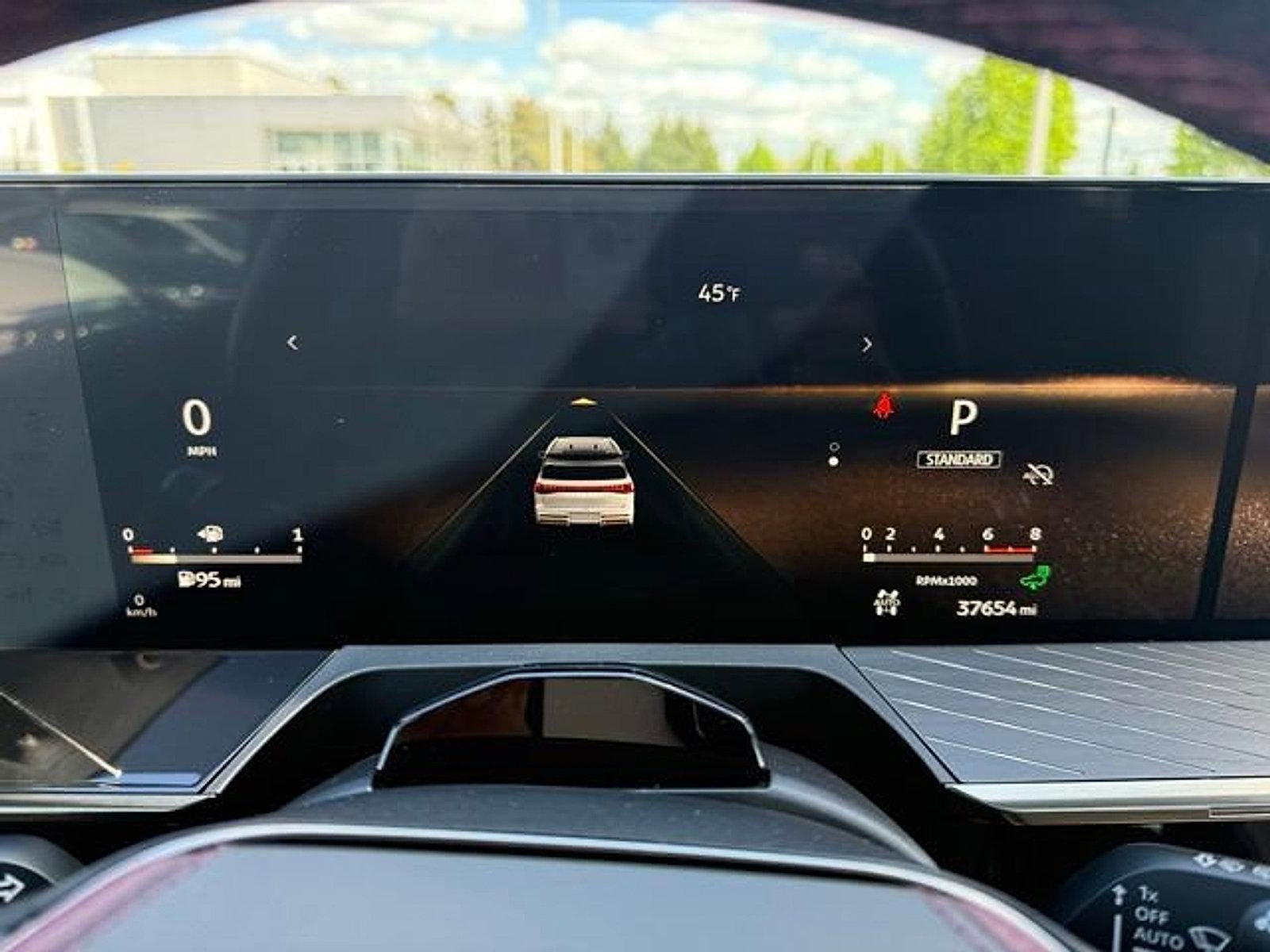 2025 INFINITI QX80 AUTOGRAPH AWD