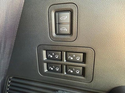 2025 INFINITI QX80 AUTOGRAPH AWD