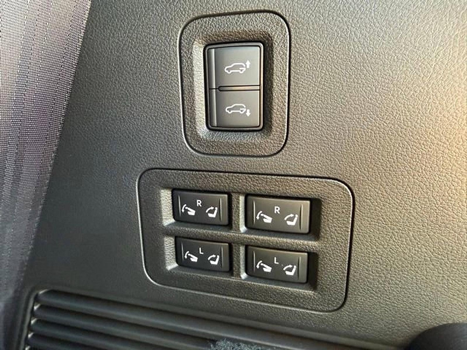 2025 INFINITI QX80 AUTOGRAPH AWD