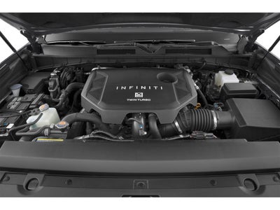 2025 INFINITI QX80 AUTOGRAPH AWD