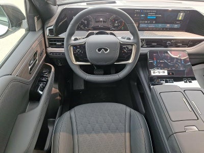 2027 INFINITI QX80 AUTOGRAPH AWD