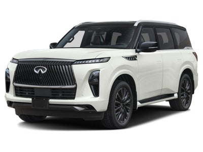 2027 INFINITI QX80 AUTOGRAPH AWD