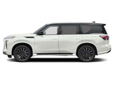 2027 INFINITI QX80 AUTOGRAPH AWD