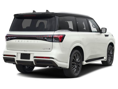 2027 INFINITI QX80 AUTOGRAPH AWD