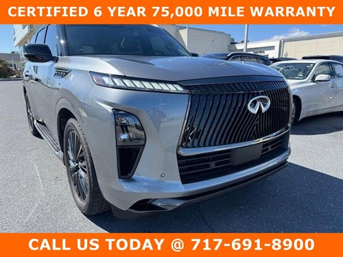 2026 INFINITI QX80 AUTOGRAPH AWD