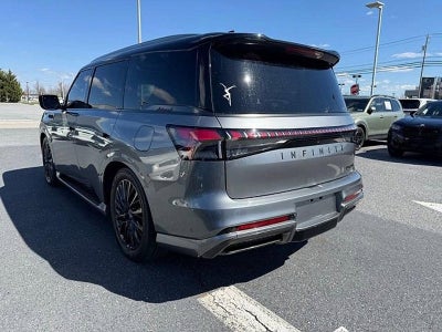 2026 INFINITI QX80 AUTOGRAPH AWD