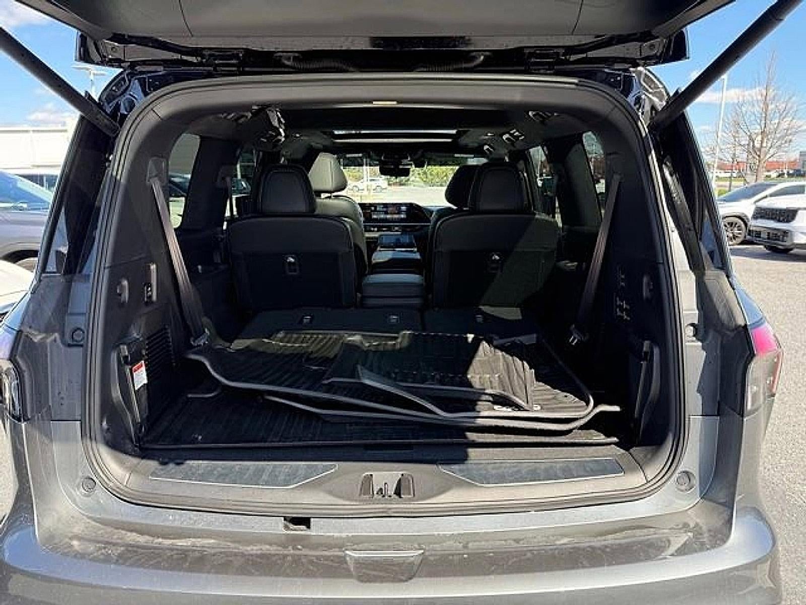 2026 INFINITI QX80 AUTOGRAPH AWD