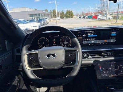 2026 INFINITI QX80 AUTOGRAPH AWD