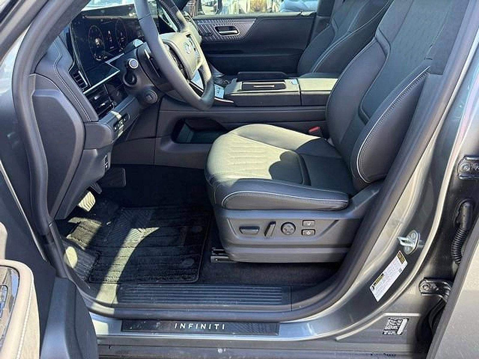2026 INFINITI QX80 AUTOGRAPH AWD