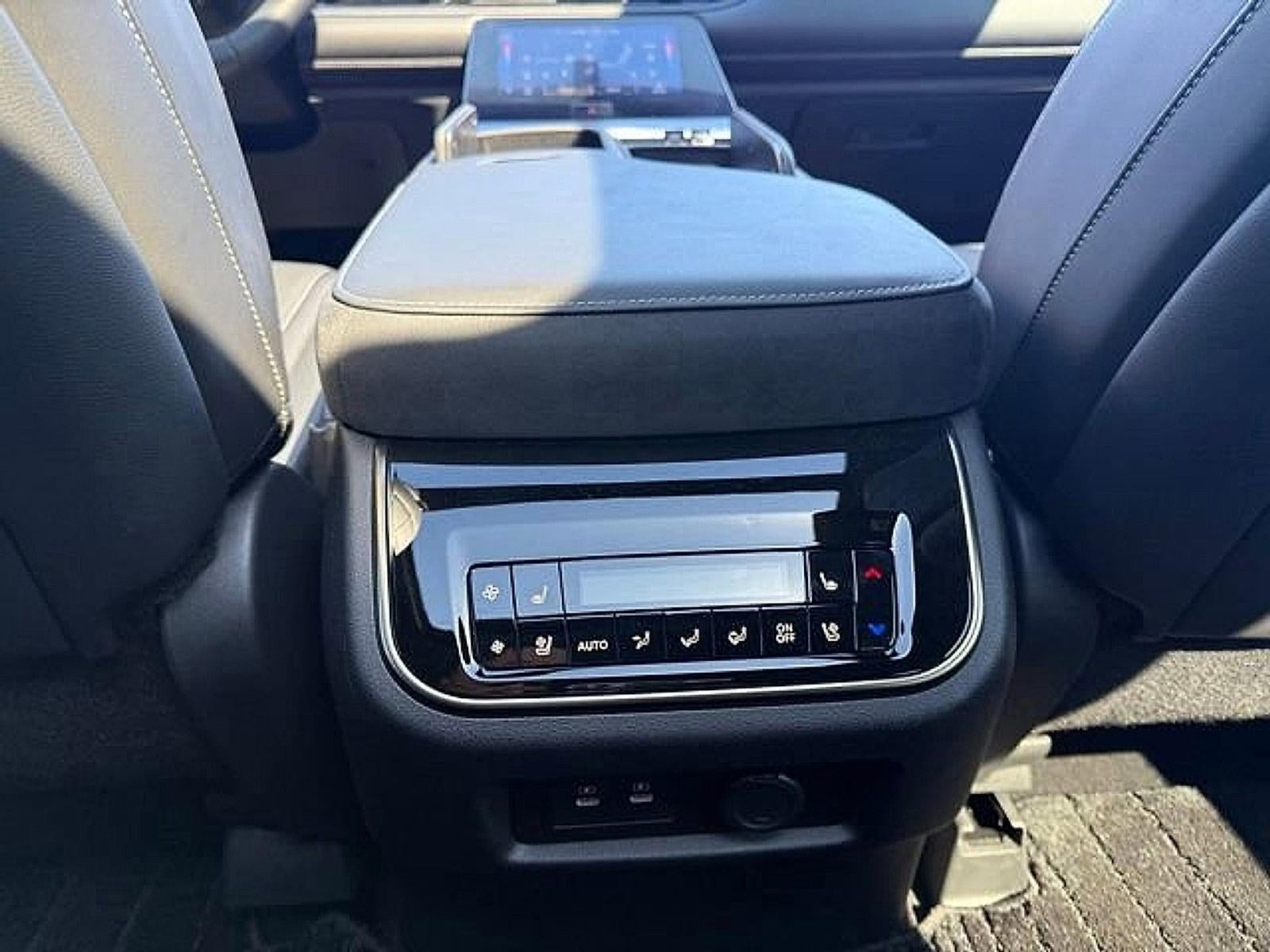 2026 INFINITI QX80 AUTOGRAPH AWD