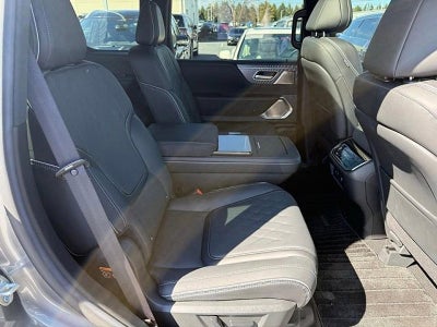 2026 INFINITI QX80 AUTOGRAPH AWD