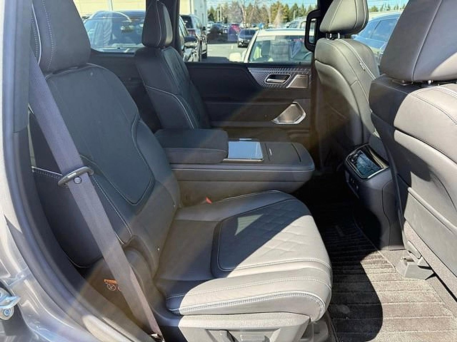 2026 INFINITI QX80 AUTOGRAPH AWD