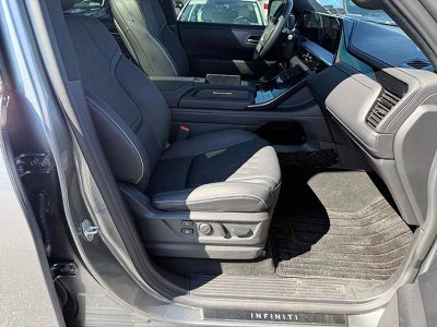 2026 INFINITI QX80 AUTOGRAPH AWD