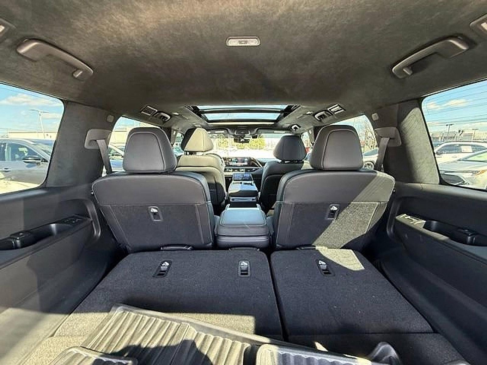 2026 INFINITI QX80 AUTOGRAPH AWD
