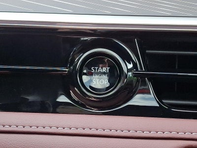2027 INFINITI QX80 AUTOGRAPH AWD *Ltd Avail*