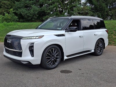 2027 INFINITI QX80 AUTOGRAPH AWD *Ltd Avail*