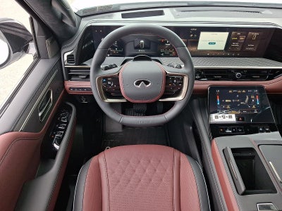 2027 INFINITI QX80 AUTOGRAPH AWD *Ltd Avail*