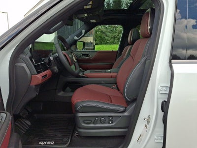 2027 INFINITI QX80 AUTOGRAPH AWD *Ltd Avail*