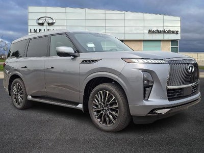 2027 INFINITI QX80 AUTOGRAPH AWD