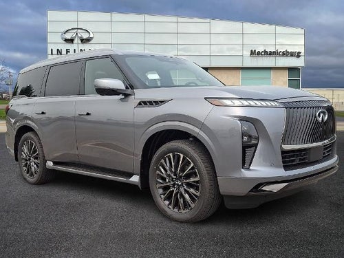 2027 INFINITI QX80 AUTOGRAPH AWD