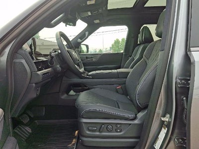 2027 INFINITI QX80 AUTOGRAPH AWD