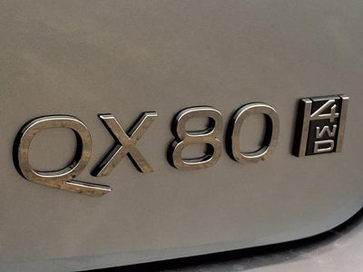 2027 INFINITI QX80 AUTOGRAPH AWD