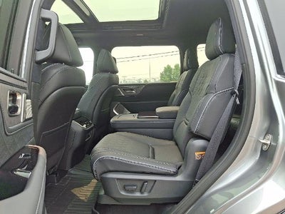2027 INFINITI QX80 AUTOGRAPH AWD