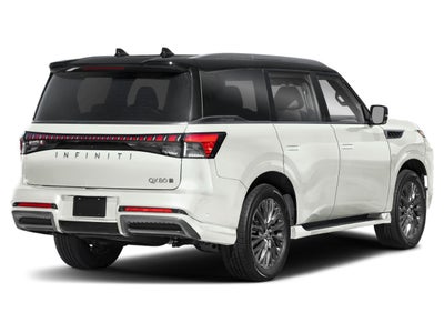 2026 INFINITI QX80 AUTOGRAPH AWD