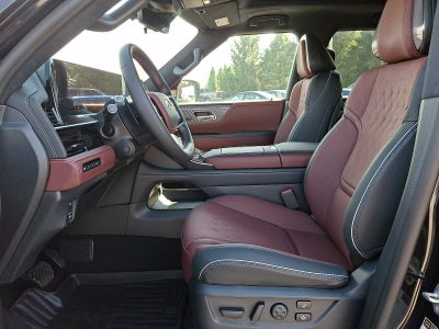 2027 INFINITI QX80 AUTOGRAPH AWD