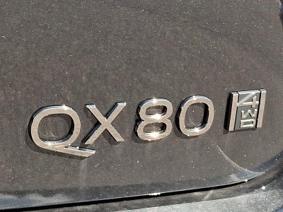 2027 INFINITI QX80 AUTOGRAPH AWD