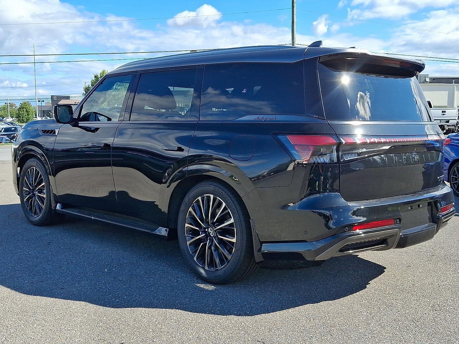 2027 INFINITI QX80 AUTOGRAPH AWD