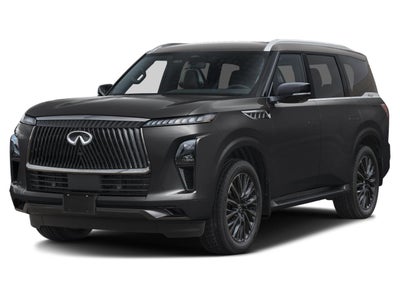 2027 INFINITI QX80 AUTOGRAPH AWD