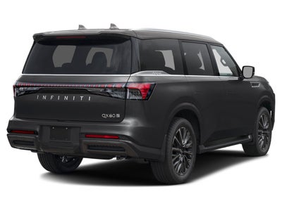 2027 INFINITI QX80 AUTOGRAPH AWD