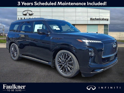 2026 INFINITI QX80 AUTOGRAPH AWD