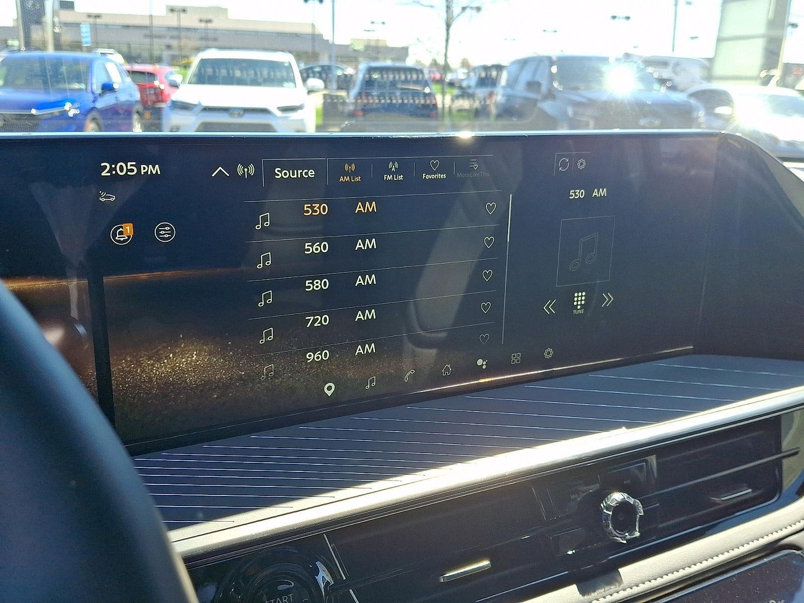 2026 INFINITI QX80 AUTOGRAPH AWD