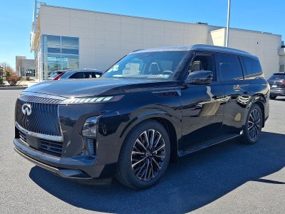 2026 INFINITI QX80 AUTOGRAPH AWD
