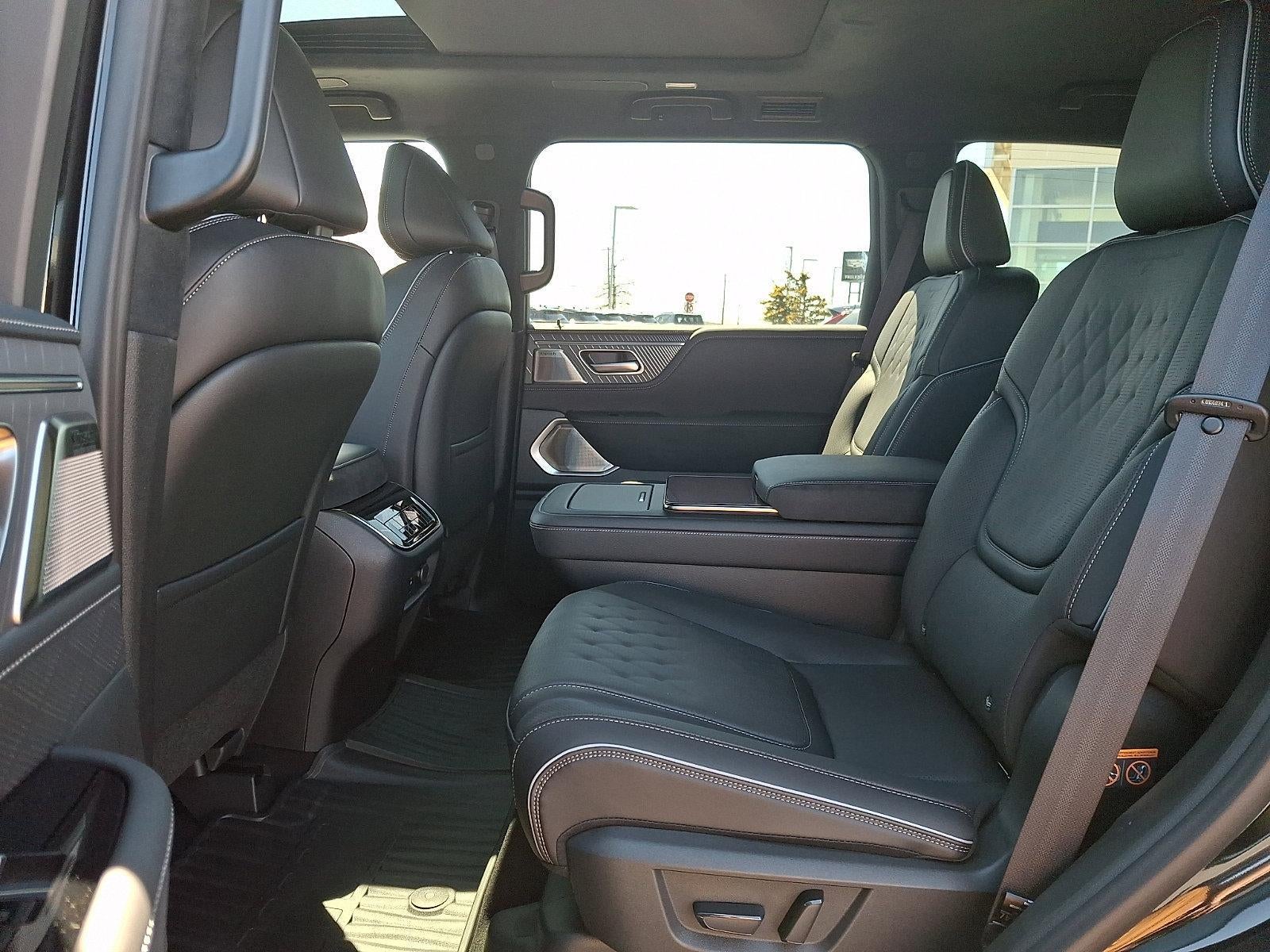 2026 INFINITI QX80 AUTOGRAPH AWD