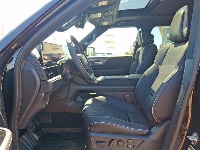 2026 INFINITI QX80 AUTOGRAPH AWD