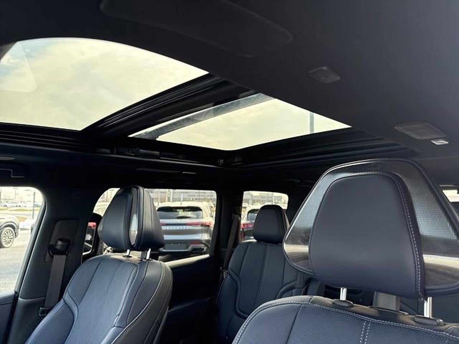 2026 INFINITI QX80 SPORT AWD