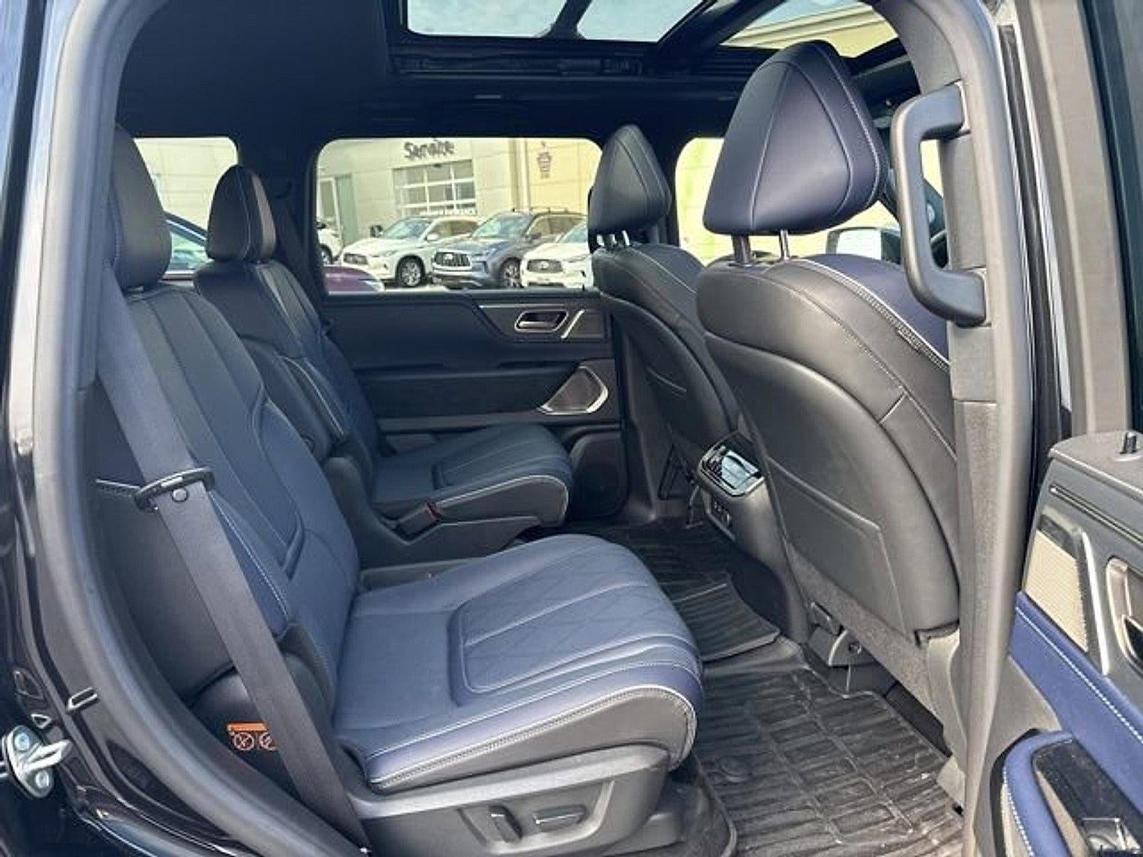 2026 INFINITI QX80 SPORT AWD