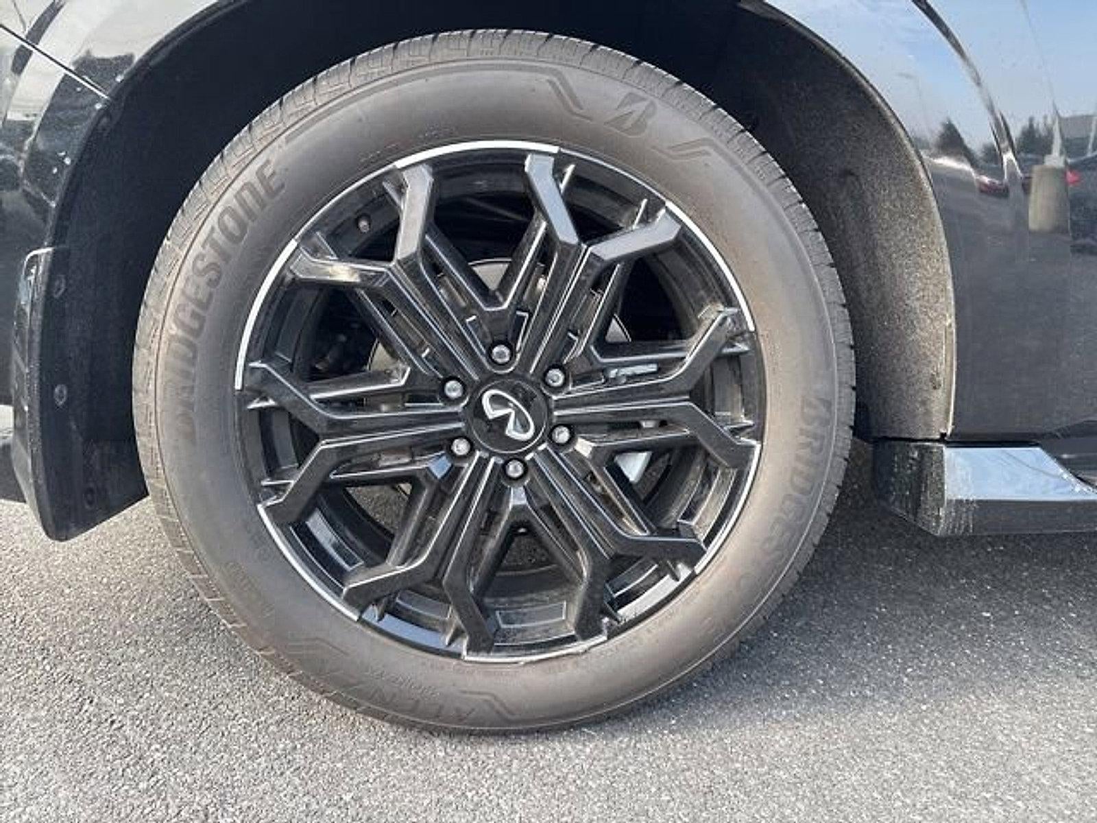 2026 INFINITI QX80 SPORT AWD