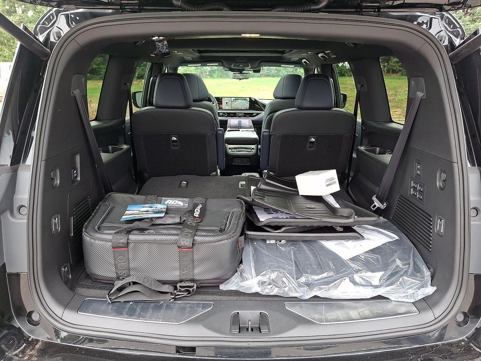 2026 INFINITI QX80 SPORT AWD