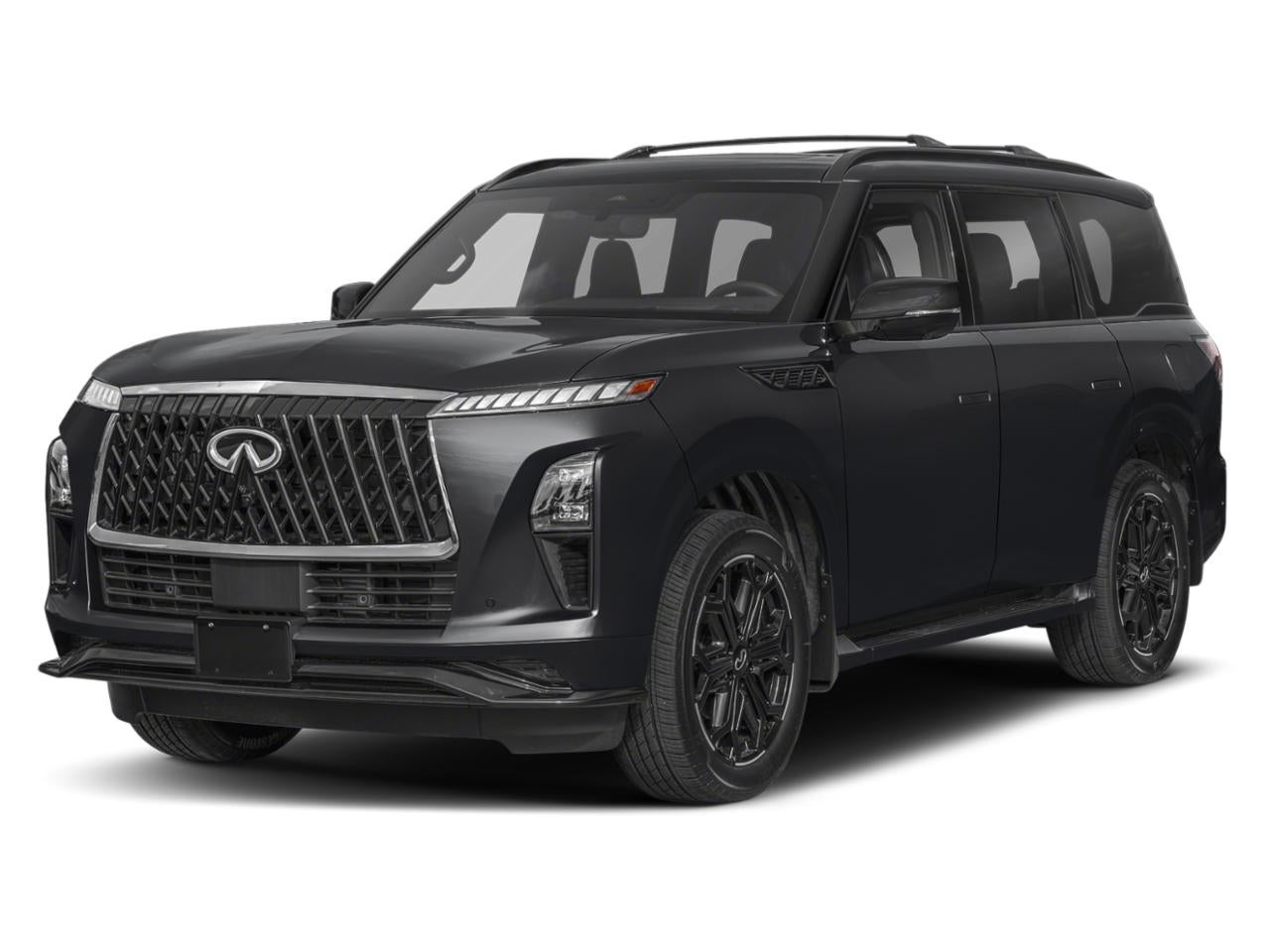 2026 INFINITI QX80 SPORT AWD