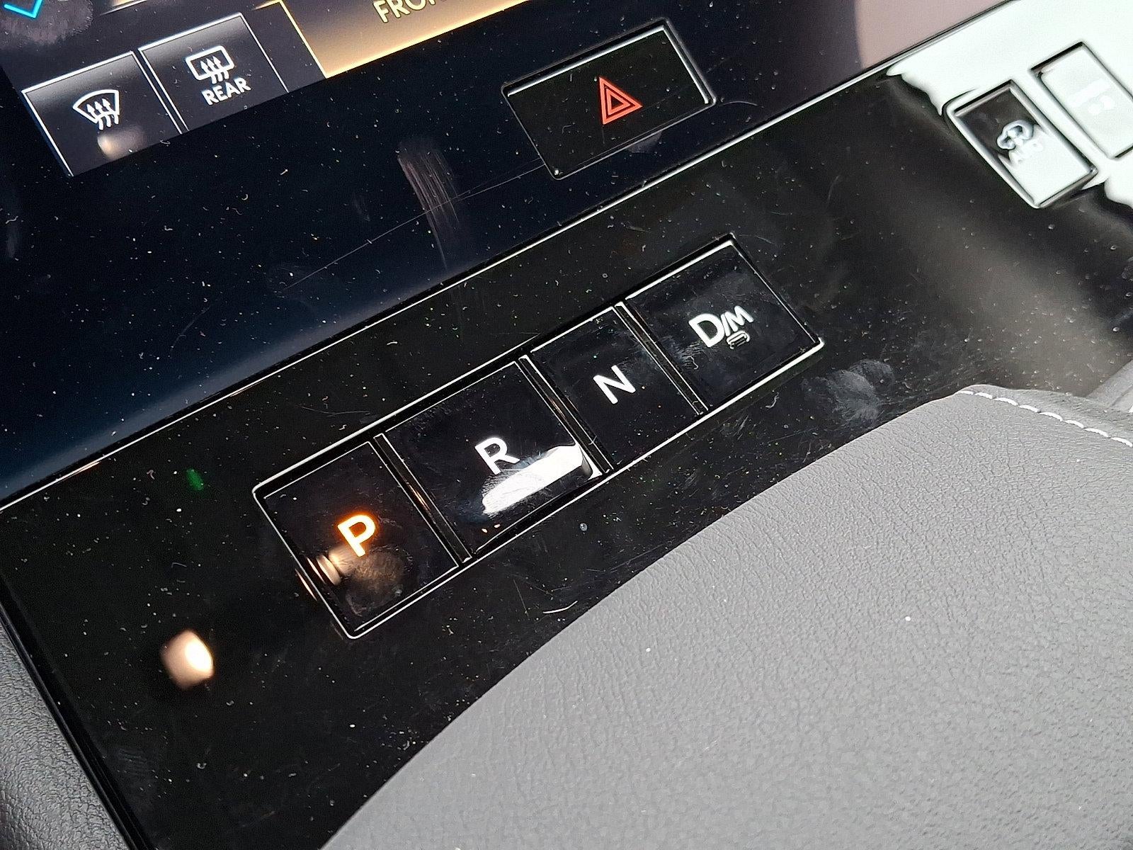 2025 INFINITI QX80 SENSORY AWD